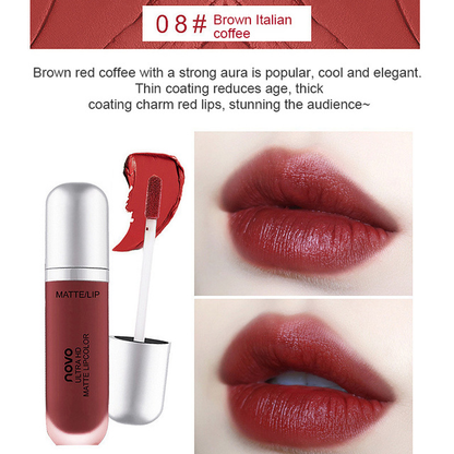 Creamy Ice Cream Velvet Lip Glaze