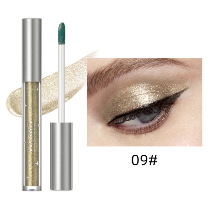 QIBEST Glitter Liquid Eyeshadow