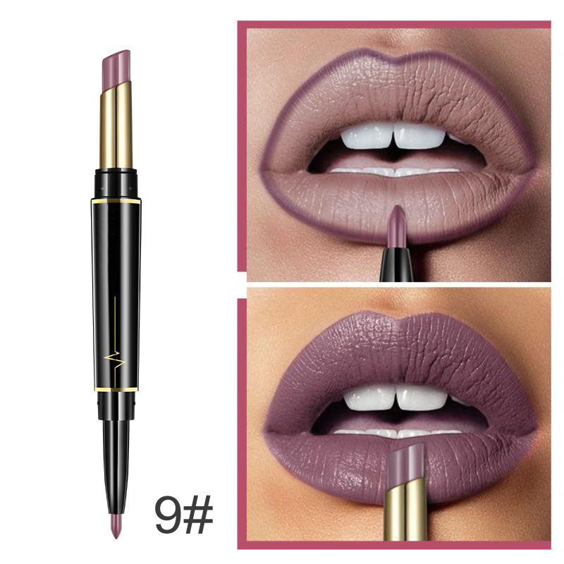 Combo de delineador de labios de 16 colores