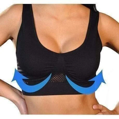 Breathable Cool Liftup Air Bra – Audreycorey