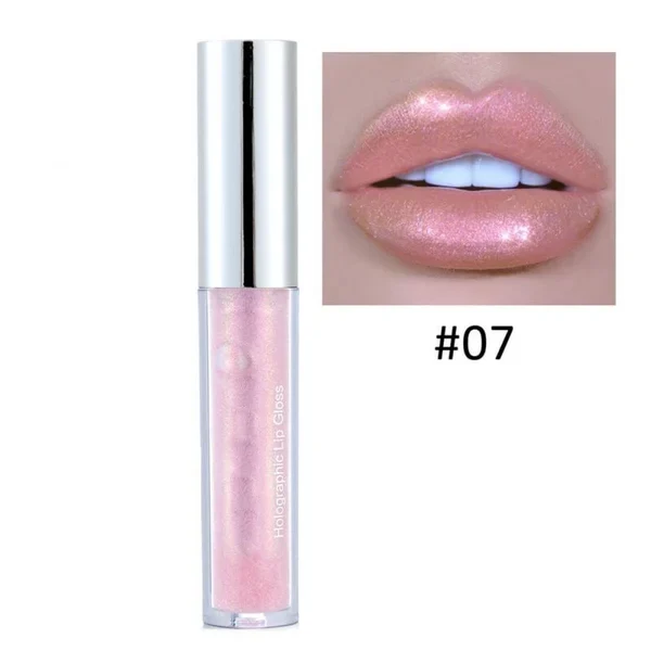 Mermaid Colorful Long Lasting Shiny Color Pearl Shimmer Lipstick