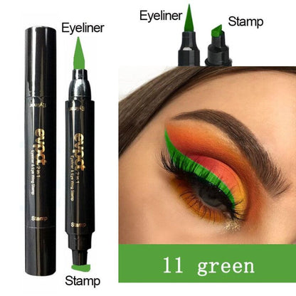 Instant Eyeliner Stamp