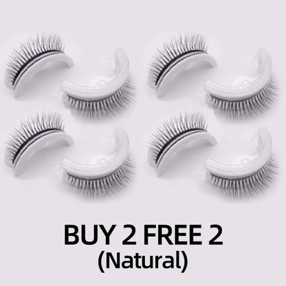 Reusable Self Adhesive Eyelashes