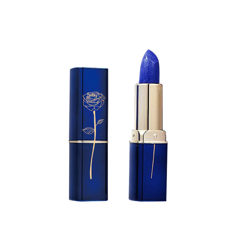 BLUE ENCHANTRESS COLOR CHANGING LIPSTICK