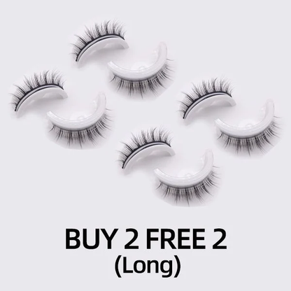 Reusable Self Adhesive Eyelashes