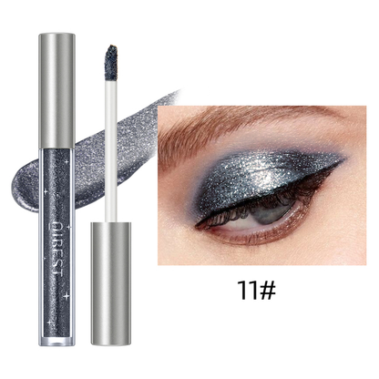 QIBEST Glitter Liquid Eyeshadow