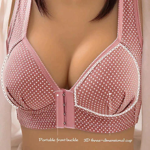 SEAMLESS SEXY FASHION PUSH UP BRA