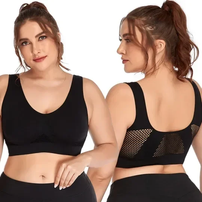 Breathable Cool Liftup Air Bra