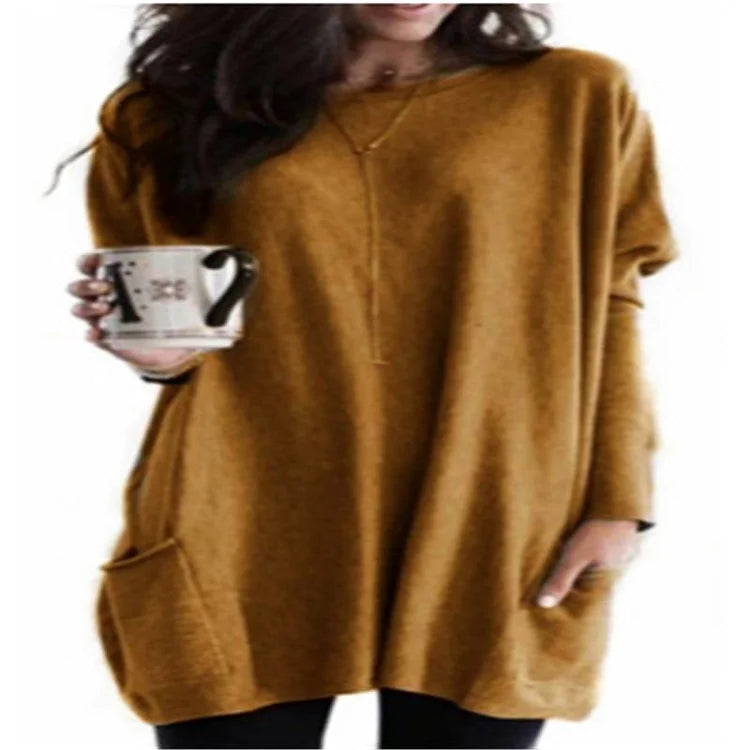 💥Hot Sale 49% OFF💥2024 Fall Comfort Totally Smitten Sweater