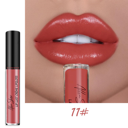 Color Cream Texture Lipstick Waterproof