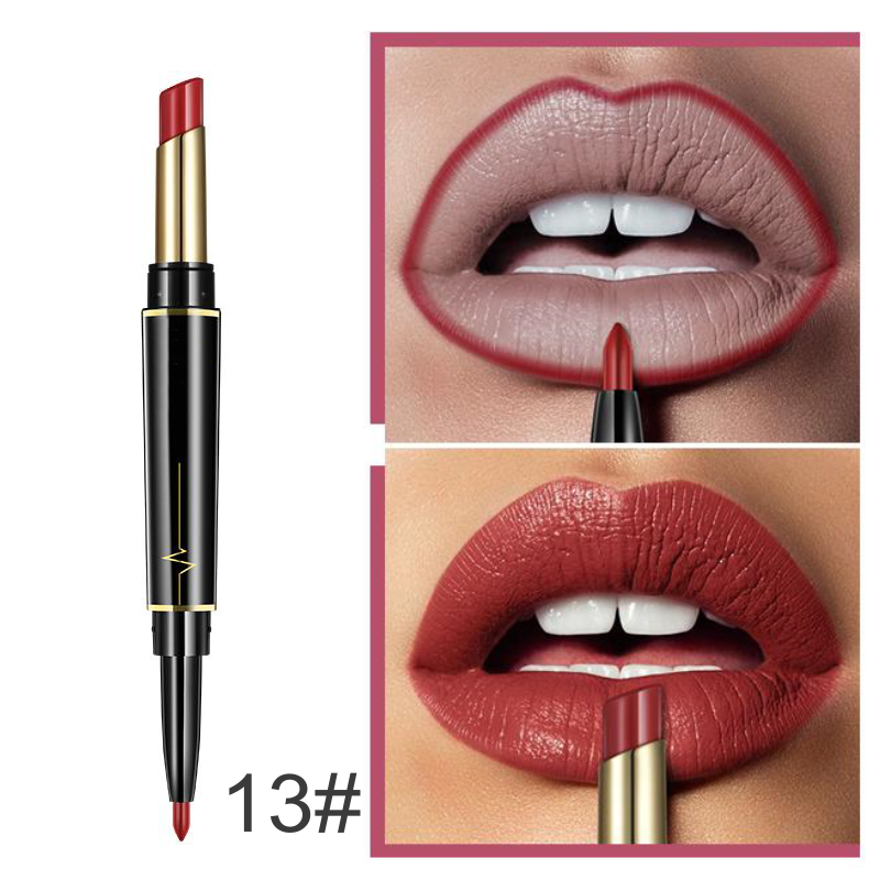 Combo de delineador de labios de 16 colores