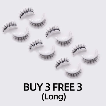 Reusable Self Adhesive Eyelashes