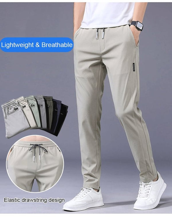 Unisex Quick Dry Stretch Sweatpants（🔥Buy 2 Free Shipping🔥）