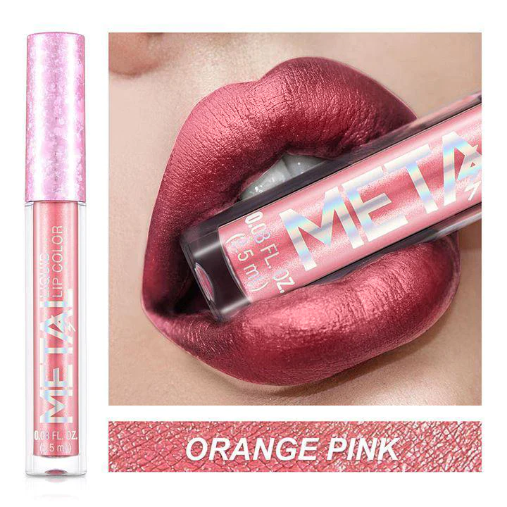 Metallic Liquid Lipstick