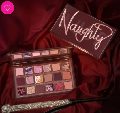 Naughty Nude Eyeshadow 18 color Palette