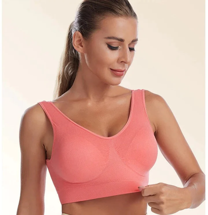 Comfortable Anti Saggy Breasts Bra