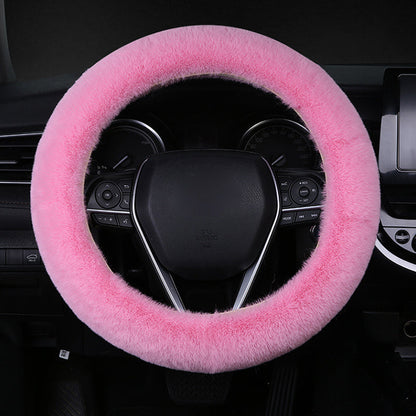 Car Silicone Steering Wheel Cover