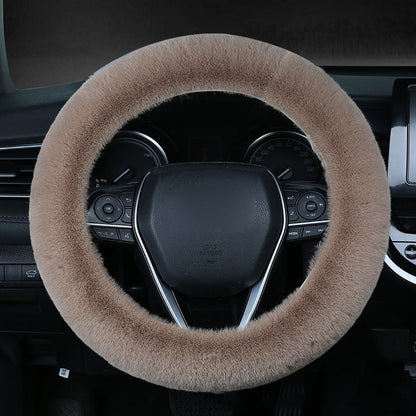 Car Silicone Steering Wheel Cover