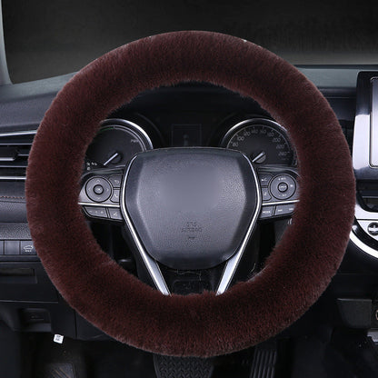 Car Silicone Steering Wheel Cover