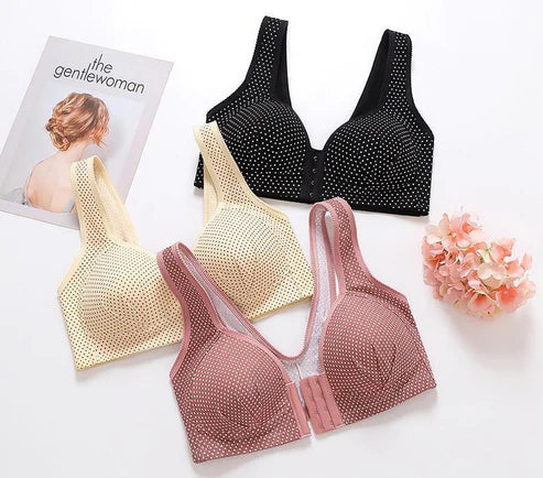 SEAMLESS SEXY FASHION PUSH UP BRA