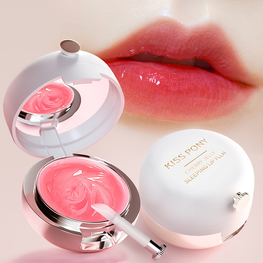 KISS PONY LIPS MASKER PELEMBAP