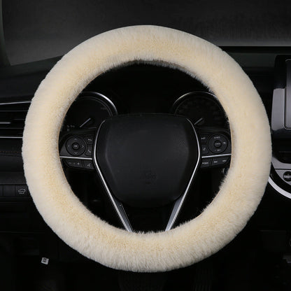 Car Silicone Steering Wheel Cover