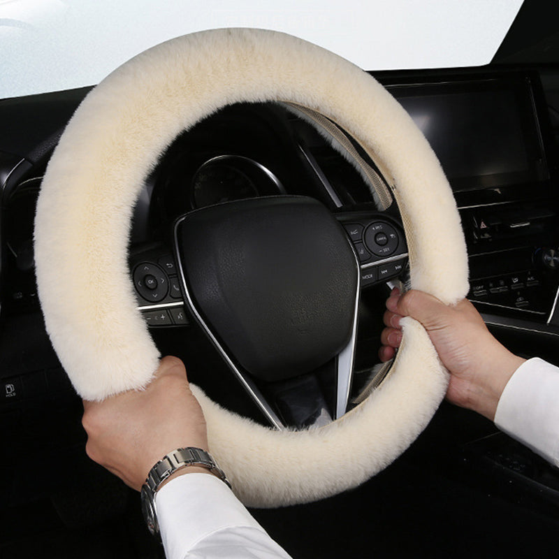 Car Silicone Steering Wheel Cover