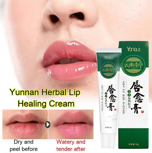 Yunnan Herbal Lip Healing Cream