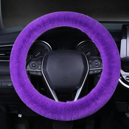 Car Silicone Steering Wheel Cover