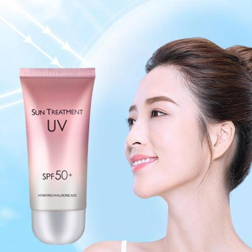 CRÈME SOLAIRE ISOLATION UV SPF50+