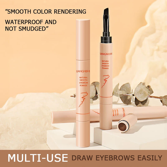 Multi purpose eyebrow cream