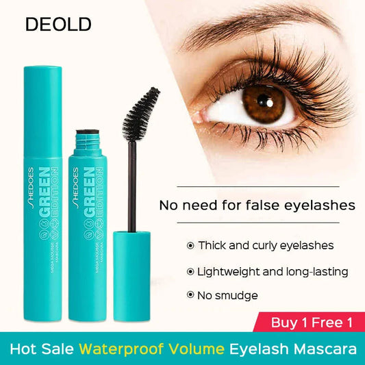 water proof dense mascara