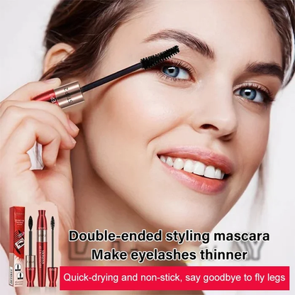 4D Lengthening Curling Mascara