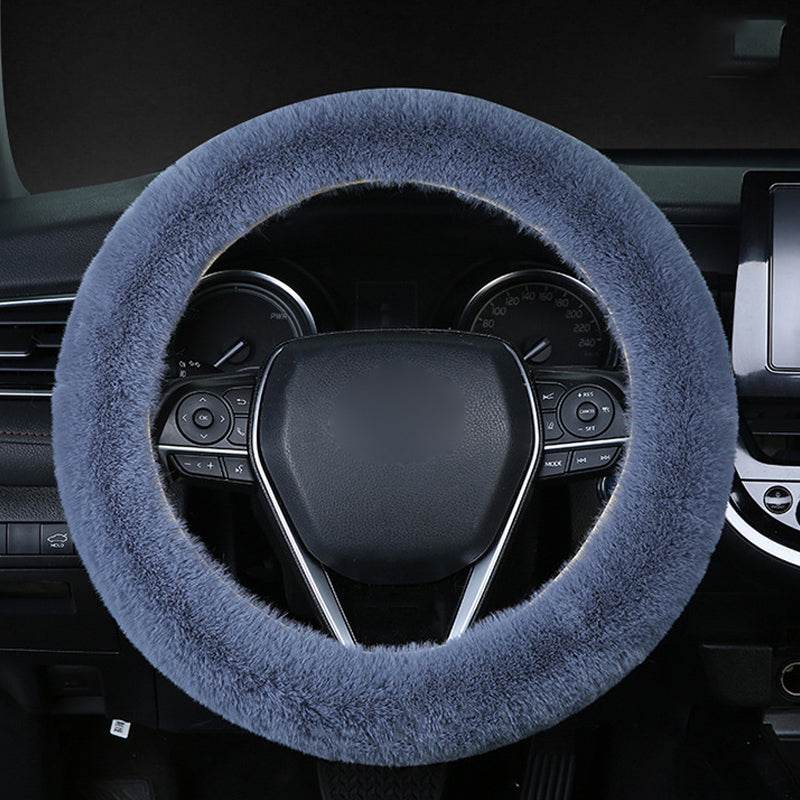 Car Silicone Steering Wheel Cover