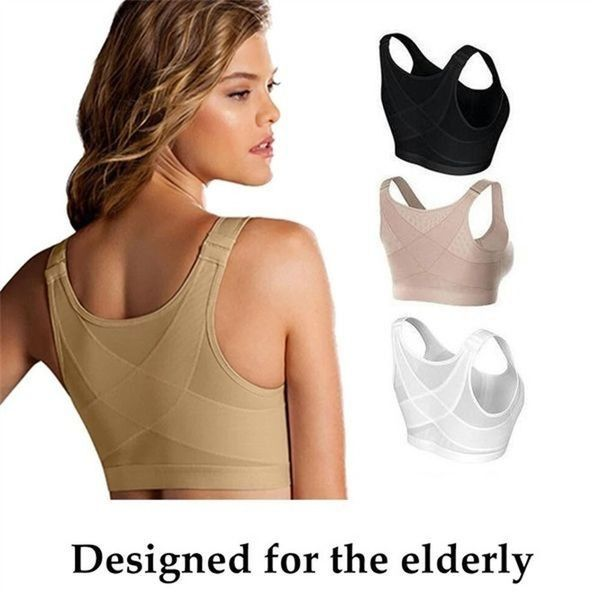 2023 Adjustable Chest Brace Support Multifunctional Bra