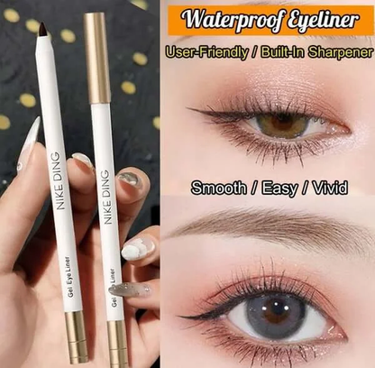 🔥BUY 1 GET 1 FREE🔥Quick drying long lasting waterproof and sweat proof eyeliner