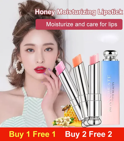 Honey Moisturizing Lipstick