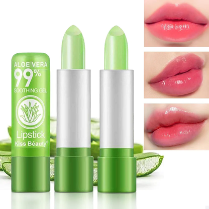 MAGIC TEMPERATURE COLOR CHANGE LIP GLOSS