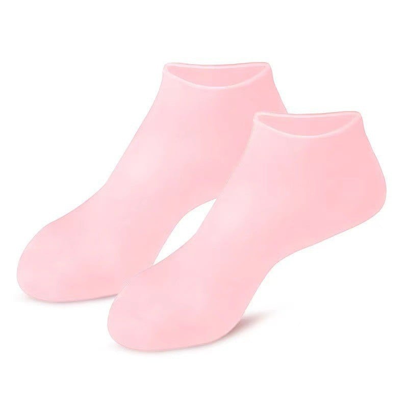 (COMPRE 3 AHORRE 20%🔥)-Calcetines de silicona para el cuidado de los pies para mujer 