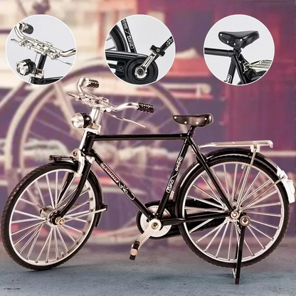 (🌲Early Christmas Sale- SAVE 48% OFF)-DIY Bicycle Model Scale