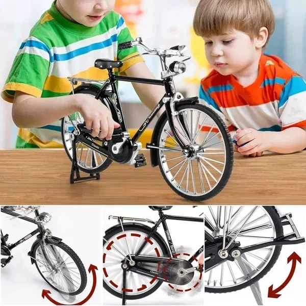 (🌲Early Christmas Sale- SAVE 48% OFF)-DIY Bicycle Model Scale