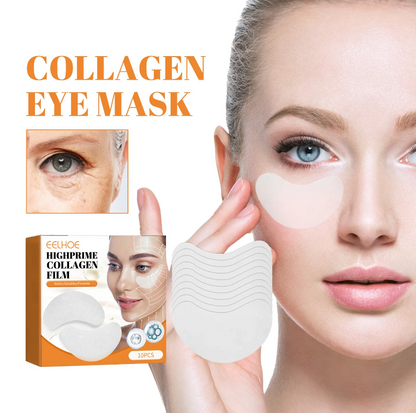 Yidkx  Korean Dermalayr Technology Soluble Collagen Film