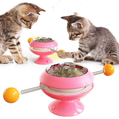 CATNIP INTERACTIVE TRAINING TOY