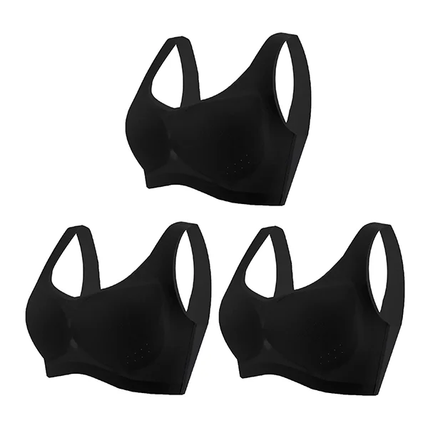 🔥Dernier jour, achetez-en 1, obtenez-en 2 🔥-🔥Soutien-gorge liftant ultra-fin en soie glacée