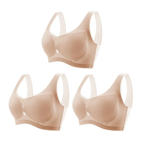 🔥Last Day Buy 1 Get 2 🔥-🔥Ultra-thin Ice Silk Lifting Bra