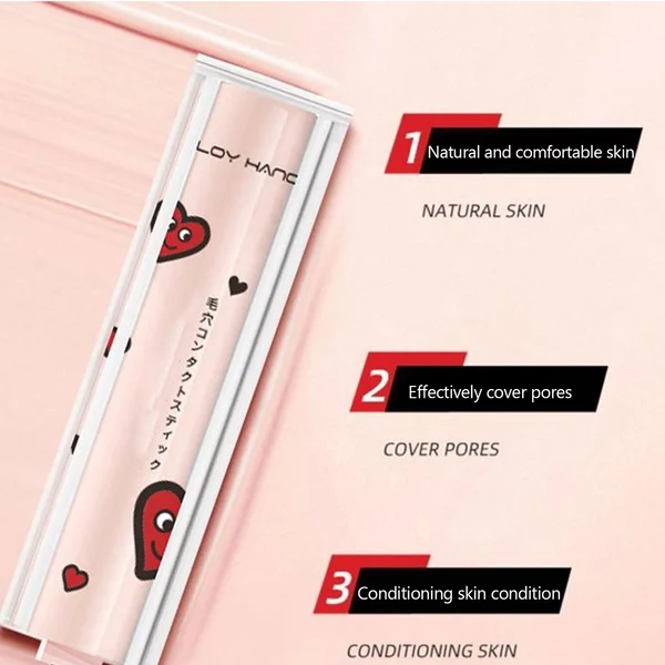 (💥BUY 2 GET 2 FREE⏰) 2024 New Magical Pore Eraser Waterproof Face Primer Stick