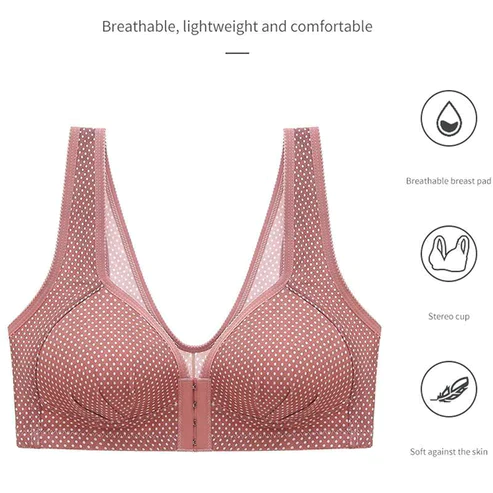 SEAMLESS SEXY FASHION PUSH UP BRA