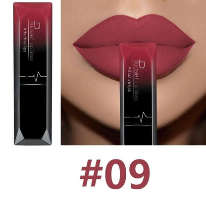 2023 Lápiz labial líquido mate BRILLO DE LABIOS