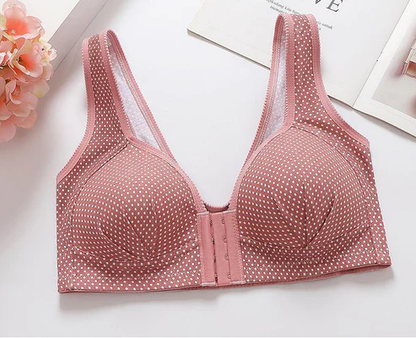 SEAMLESS SEXY FASHION PUSH UP BRA