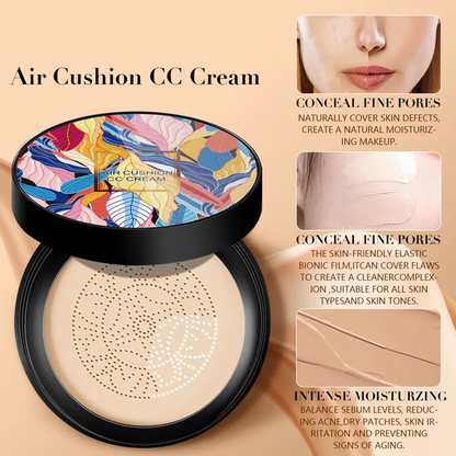 2023 Mushroom Head Air Cushion CC Cream